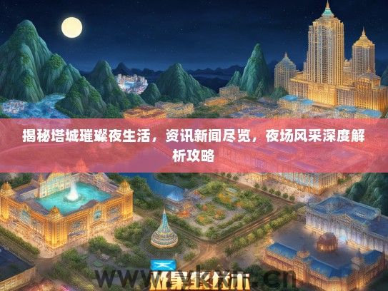 揭秘塔城璀璨夜生活，资讯新闻尽览，夜场风采深度解析攻略